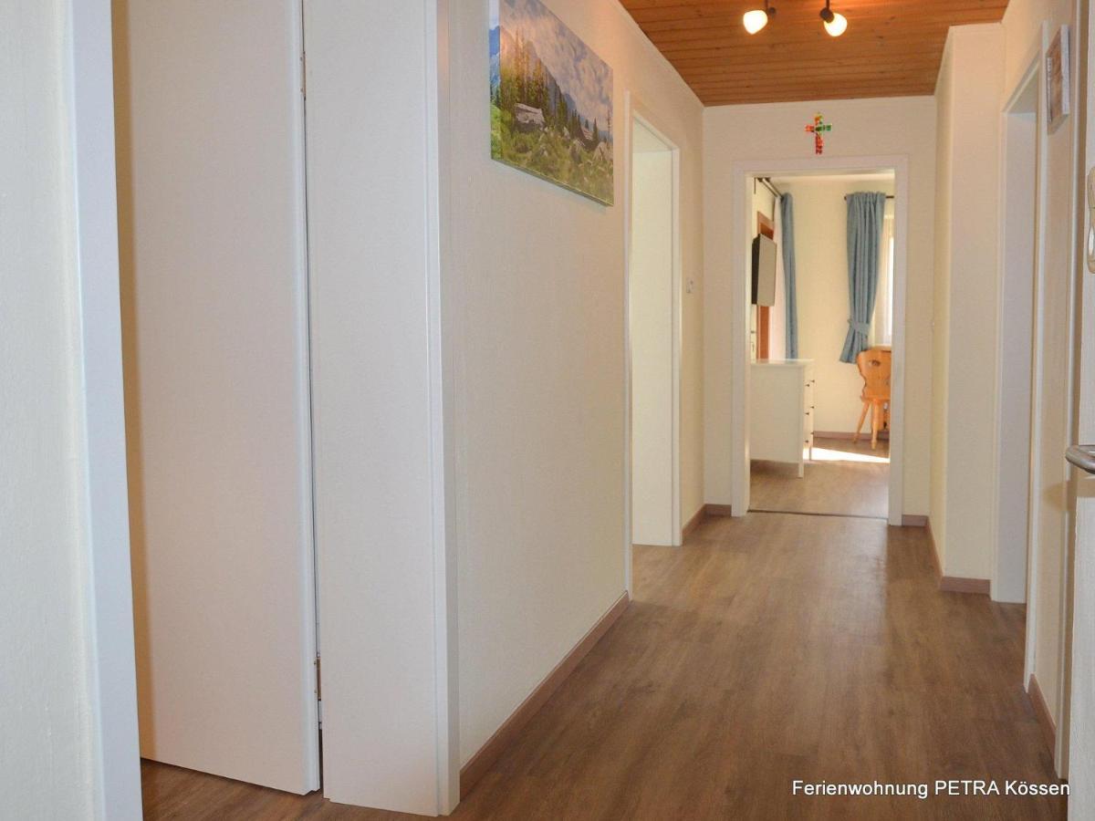 Appartement Petra Kössen Eksteriør bilde
